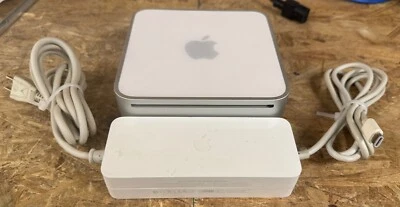Apple Mac mini April 2009 2GHz Intel Core 2 Duo (MB463LL/A) w/Rosetta - Image 1 of 4