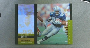 1995 Upper Deck SP Holoview #31 Emmitt Smith Cowboys - Picture 1 of 2