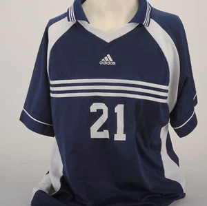 Mens Adidas Soccer Jersey 21 XL - Picture 1 of 4