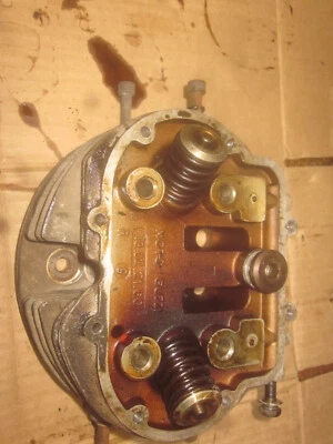 culata izquierda moto guzzi g5 t3 850t 13022160 Foto 1 de 4