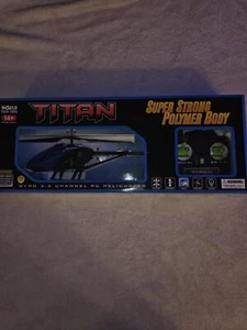 Titan Gyro 3.5 channel rc helicopter - Picture 1 of 1