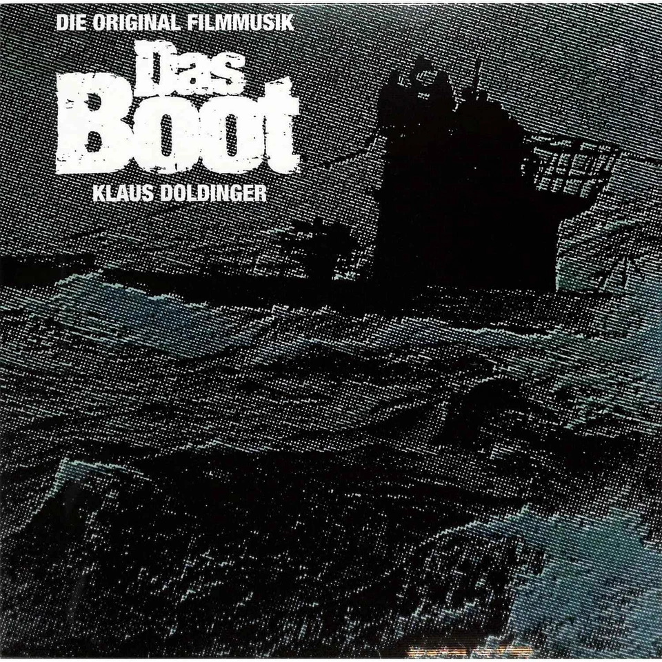 Various Klaus Doldinger Klaus Doldinger Das Boot (Clear Vinyl) - Warner - (