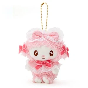 My Sweet Piano Plush Mascot Holder Keychain Sweet Lolita Sanrio Japan - Picture 1 of 3