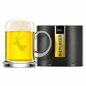 Eisch Seidel Chalet, beer mug, stein, crystal glass 500 ml, 77120206 - Picture 1 of 2