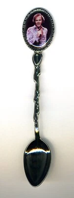 Neil Diamond 1 Collectible Spoon Featuring Neil Diamond - Image 1 of 3