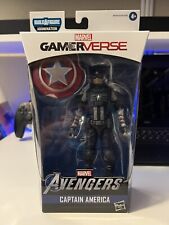 Marvel Legends Gamerverse Captain America Abomination BAF Wave NEW 6 Inch Figure