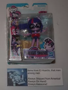 My Little Pony Equestria Girls Minis Beach Twilight Sparkle New Sealed - Picture 1 of 3