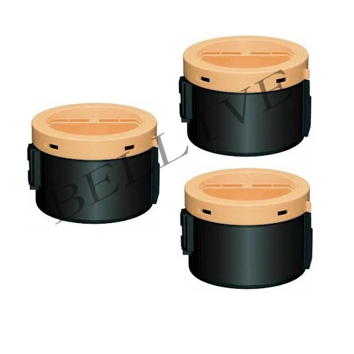 BELLIVESTORE 3 X TONER PER STAMPANTE EPSON WorkForce AL-M200 MX200 M200DN M200DW MX200DNF