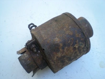 Porsche 356 Heat Control Box (Right) - Imagem 1 de 4