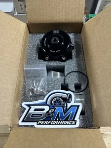 Tial Q 50MM BOV 10PSI 002568 Black - Picture 1 of 1