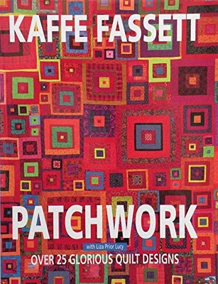 Patchwork: Over 25 Glorious Quilt Designs: Over ... by Prior Lucy, Liza Hardback - Image 1 of 2