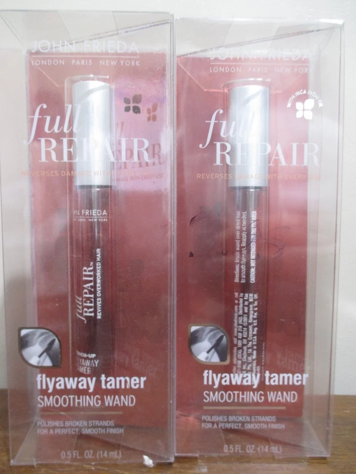 2x John Frieda Full Repair Touch-up Flyaway Tamer .5 fl oz - Image 1 of 1