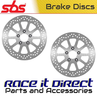 Тормозной диск для HARLEY SPORTSTER 1200 R ROADSTER XL 2007-2008 передний SBS - Изображение 1 из 4