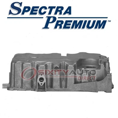 Spectra Premium Engine Oil Pan for 2014-2017 Volkswagen Saveiro - Cylinder je - Image 1 of 4