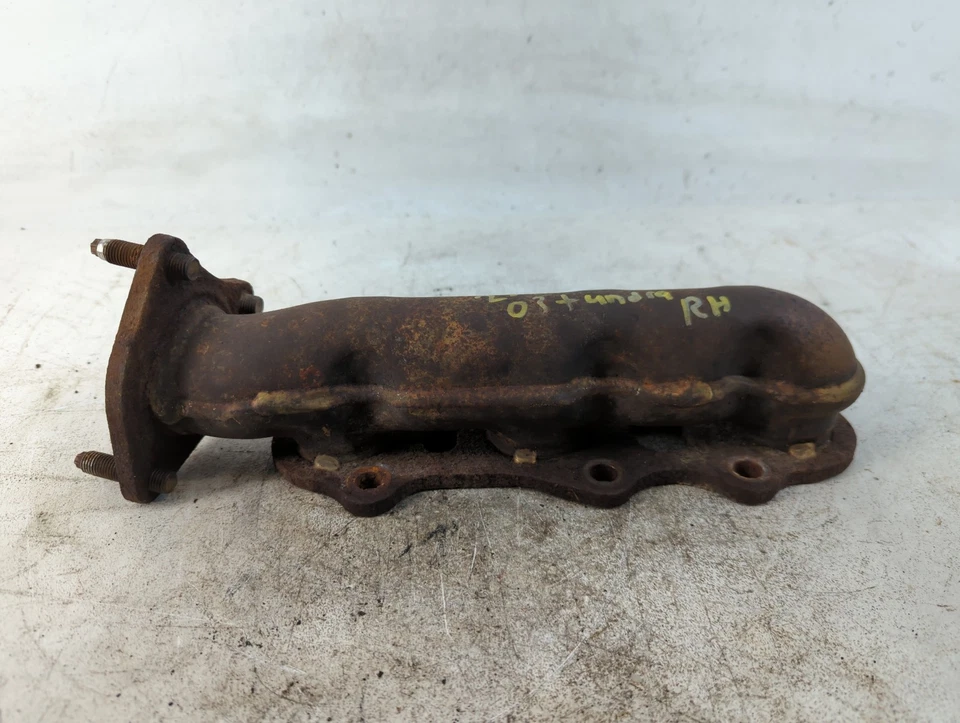 Coletor de escape turbocompressor Toyota Trucks Tundra com turbo carregador R74AT - Imagem 1 de 4