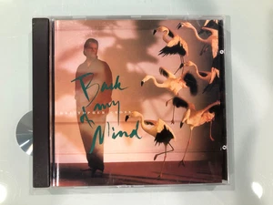 CHRISTOPHER CROSS BACK OF MY MIND CD - Imagen 1 de 3