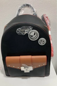 ONE PIECE Ace × Samantha Vega Collaboration kawaii Rucksack schwarz unbenutzt RAR - Bild 1 von 5