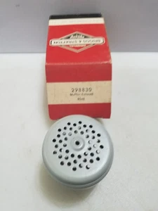 Briggs & Stratton Muffler 298830 - OEM Packaging - NEW - C6A - Picture 1 of 2
