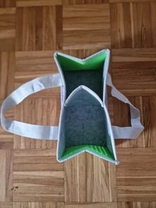 Tragetasche Für Toniebox Und Tonies In Grün, Zustand Sehr Gut - Bild 1 von 5