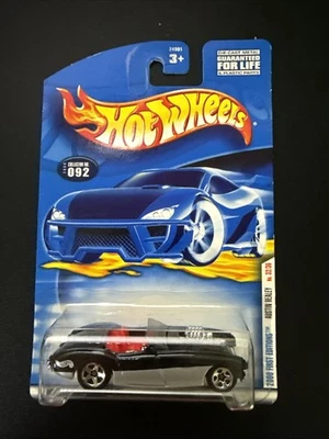 Hot Wheels 2000 First Editions #092 Austin Haley (32/36) - Image 1 of 2
