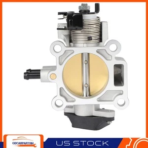 New Throttle Body 6E1025 For Hyundai Elantra Tiburon Tucson 2.0L - Picture 1 of 7