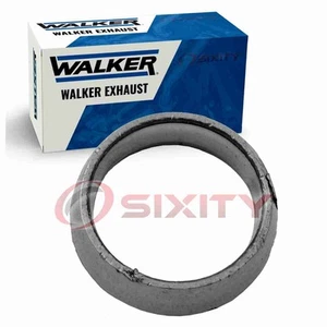 Walker Y-Pipe To Converter Rear Exhaust Pipe Flange Gasket for 2004-2016 wg - Picture 1 of 5