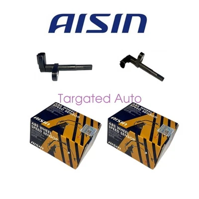 AISIN OEM ABS Wheel Speed Sensor rear and left right For Lexus GS300 GS350 GS460 Foto 1 de 4