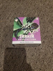 MtG Tarkir: Dragonstorm Sultai Prerelease Kit - Picture 1 of 1