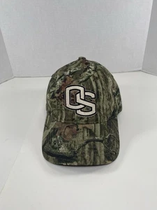 Oregon State Beavers OS Camo Adjustable Strap Back Hat Camouflage Mossy Oak - Picture 1 of 8