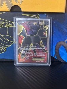 Umbreon EX (Full Art) 119/124 Fates Collide Holo Mp-Hp - Picture 1 of 7