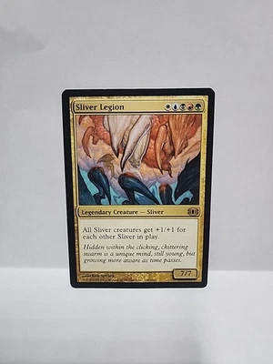 Sliver Legion Future Sight Regular - Image 1 of 2