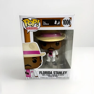 Funko POP! The Office Florida Stanley 1006 Foto 1 de 4