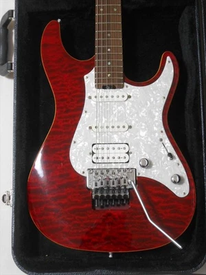 Ольха корпуса электрогитары EDWARDS E SN 145FR - Изображение 1 из 4