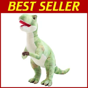 Peluche pupazzo Tyrannosaurus Rex gigante, regalo di Natale perfetto - Foto 1 di 7
