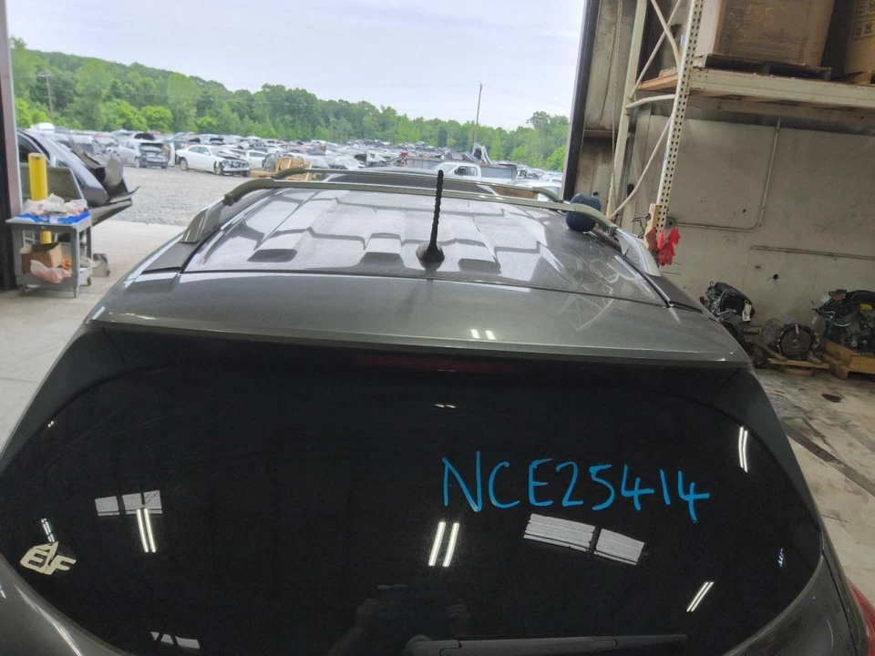 Rear Spoiler Gate Mounted Fits 13-20 PATHFINDER 600695 Foto 1 de 1