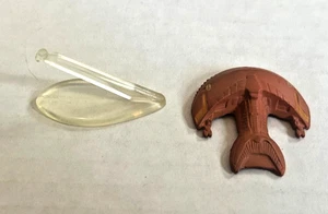 Galoob Micro Machines Star Trek Ferengi Marauder The Next Generation TNG - Imagen 1 de 2