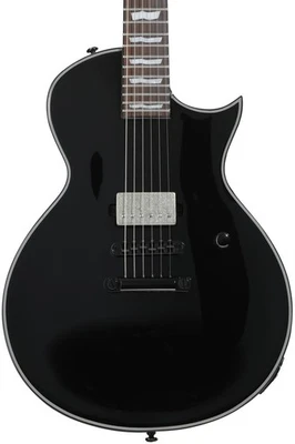 Guitarra eléctrica ESP LTD EC-201 - negra Foto 1 de 4