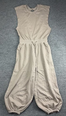 Mono sin mangas Intimately Free People para mujer pequeño harén jogger medios mixtos Foto 1 de 4