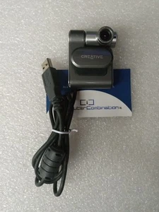 Creative Labs USB Webcam Model VF0070 - Picture 1 of 2