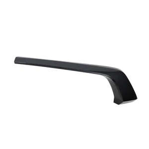 For Mazda CX-50 2023 Bumper Grille Molding Passenger Side | Front | Gloss Black - Picture 1 of 7