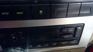 Temperature Control Front Excluding Sport Trac Dash Fits 07-10 EXPLORER 93328 - Picture 1 of 12