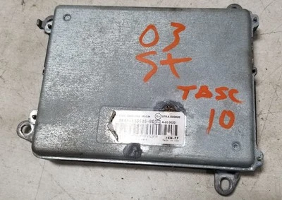 2003 2004 JAGUAR S-TYPE S Type FRONT ELECTRONIC MODULE 2W4F-13B525-BE 2W4F13B525 - Image 1 of 4