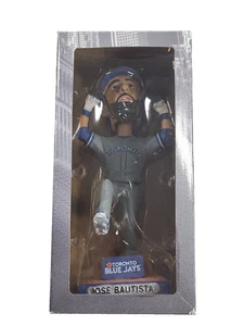 Toronto Blue Jays Bobblehead SGA Jose Bautista 2015 3X Silver Slugger - Bild 1 von 12