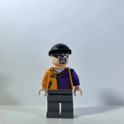 Lego Secuaz de Dos Caras Minifigura DC Super Heroes 6864 Foto 1 de 2