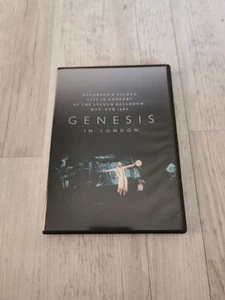 Dvd Genesis In London Live In Concert - Bild 1 von 3