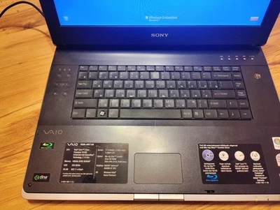 SONY VAIO Laptop - Image 1 of 4