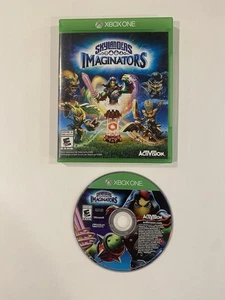 Skylanders: Imaginators (Microsoft Xbox One) Case & Game Tested Works! - Picture 1 of 3