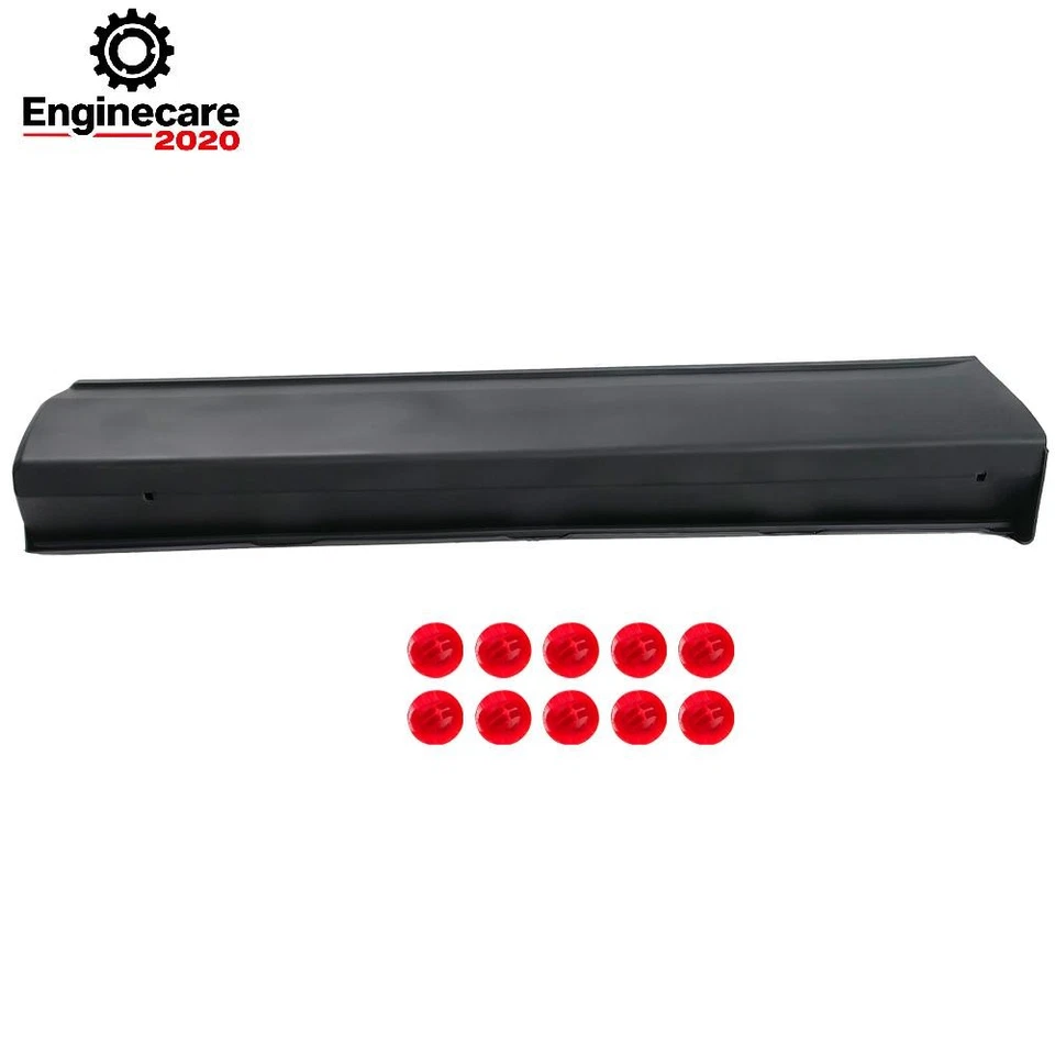 Rear Left Side Sliding Door Molding Trim For 2016-2023 Mazda CX-9 - Image 1 of 4