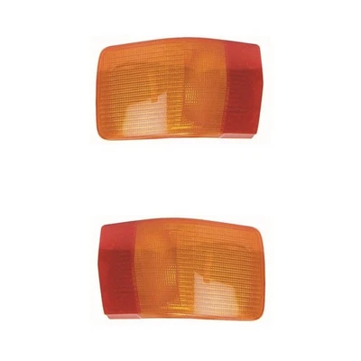 ABAKUS Feu Arrière Gauche Droite P21W Pour Audi 80 90 89 89Q 8A - Photo 1/3