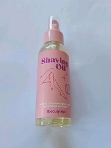 the Beautydept. Rasieröl, Das Ihre Haut Geschmeidig Und Feuchtigkeitsspendend. - Bild 1 von 2